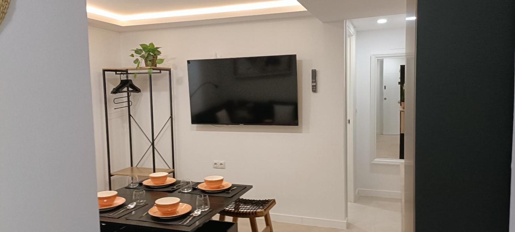Oilan11 - Apartamento 4 Малага Екстериор снимка
