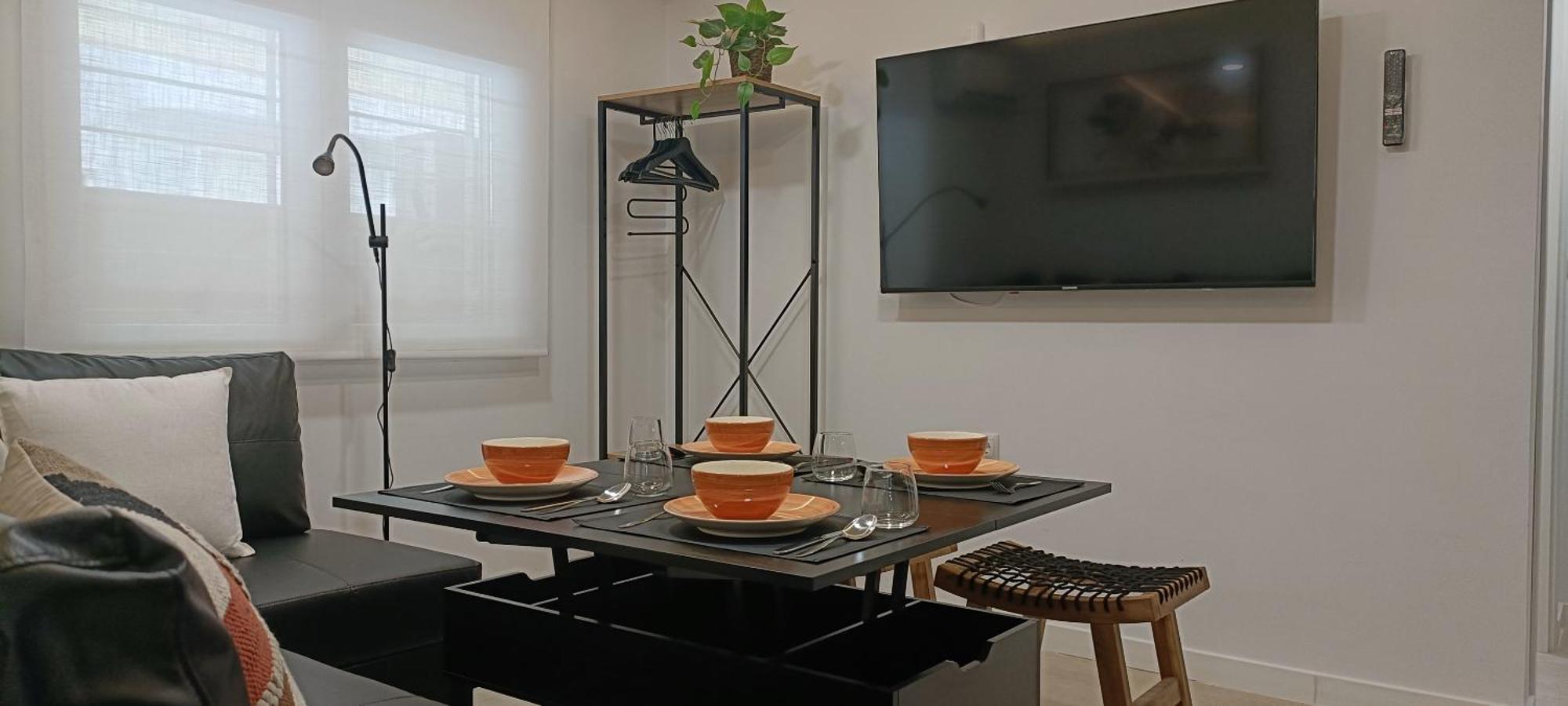 Oilan11 - Apartamento 4 Малага Екстериор снимка