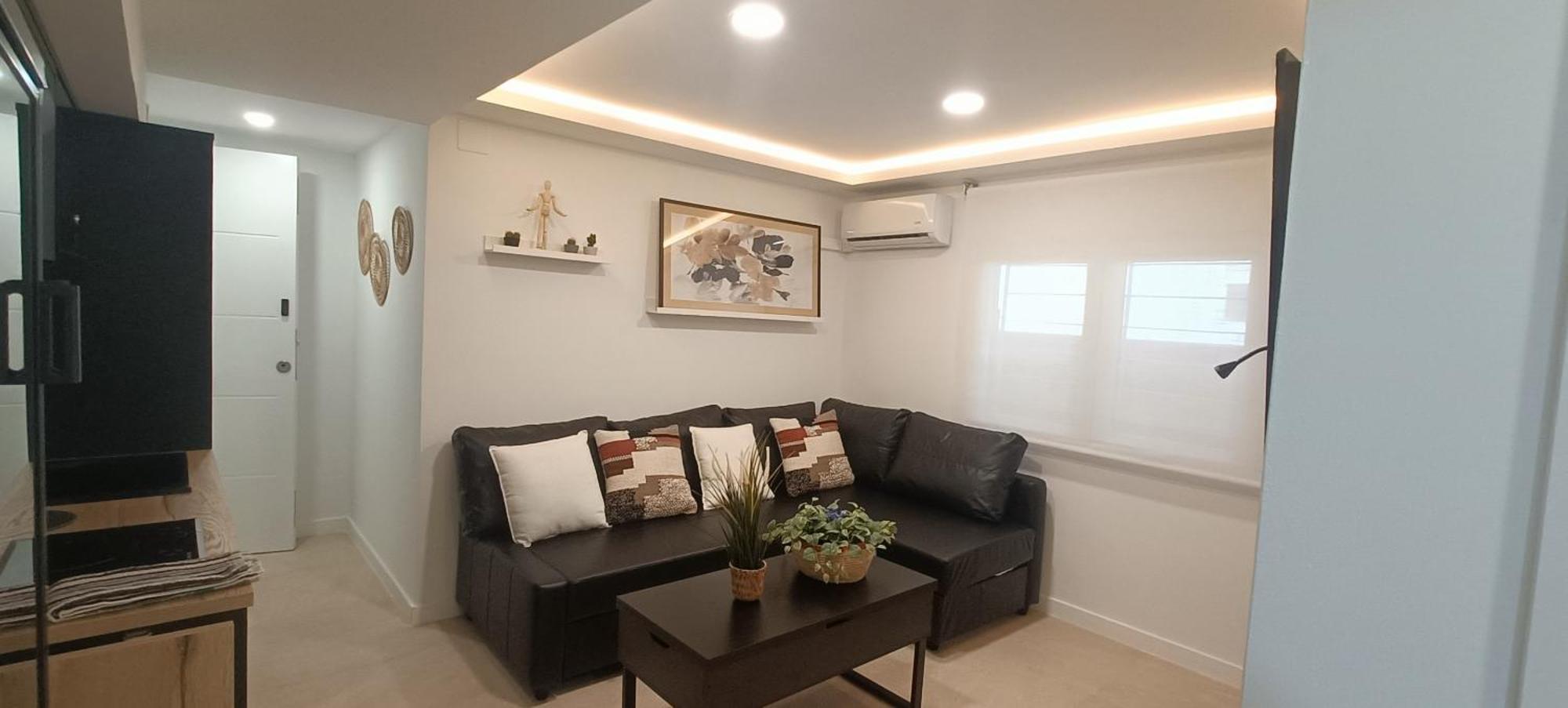 Oilan11 - Apartamento 4 Малага Екстериор снимка