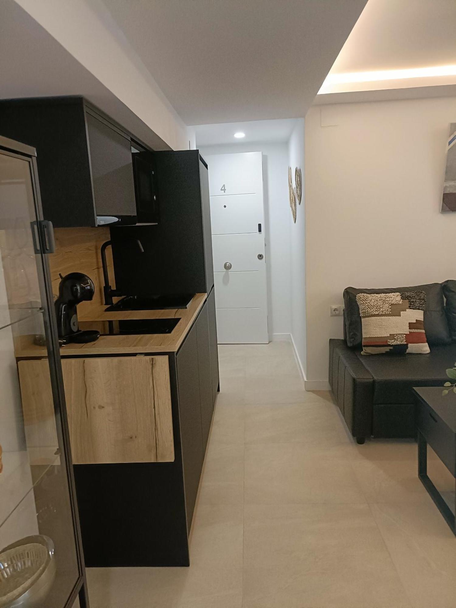 Oilan11 - Apartamento 4 Малага Екстериор снимка
