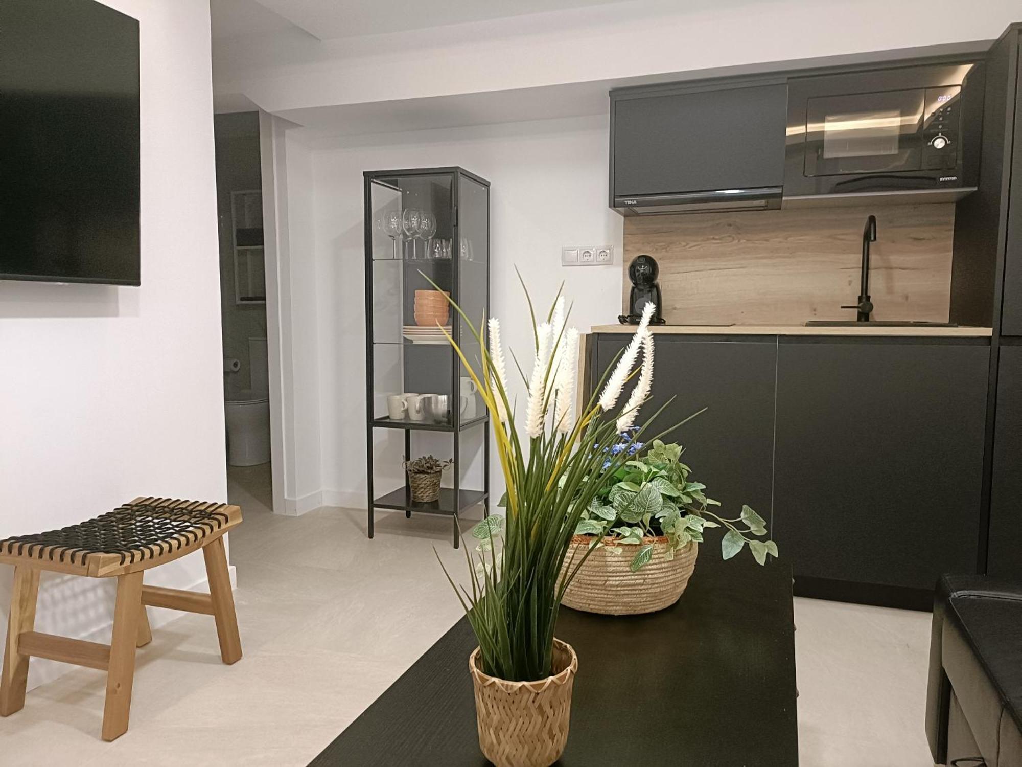 Oilan11 - Apartamento 4 Малага Екстериор снимка